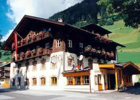 Pension Kroell Sankt Jakob in Defereggen Buitenkant foto