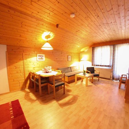 Pension Kroell Sankt Jakob in Defereggen Buitenkant foto