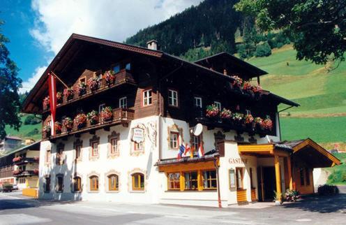 Pension Kroell Sankt Jakob in Defereggen Buitenkant foto