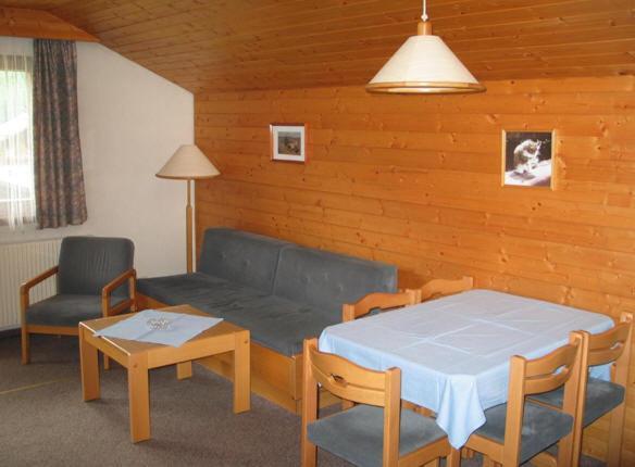 Pension Kroell Sankt Jakob in Defereggen Buitenkant foto