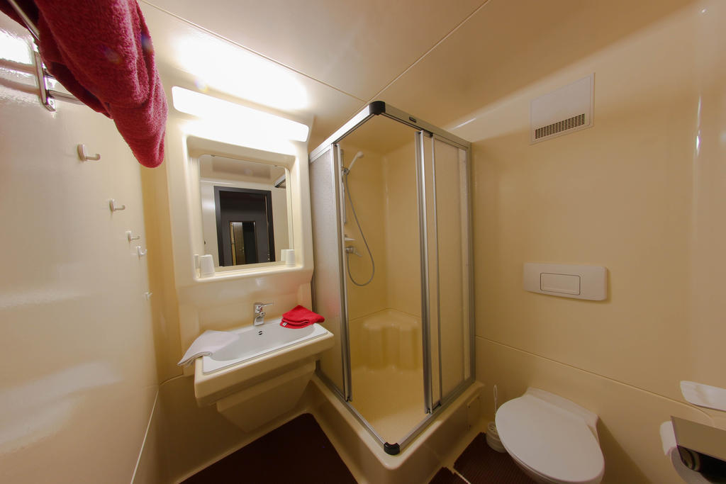 Pension Kroell Sankt Jakob in Defereggen Kamer foto