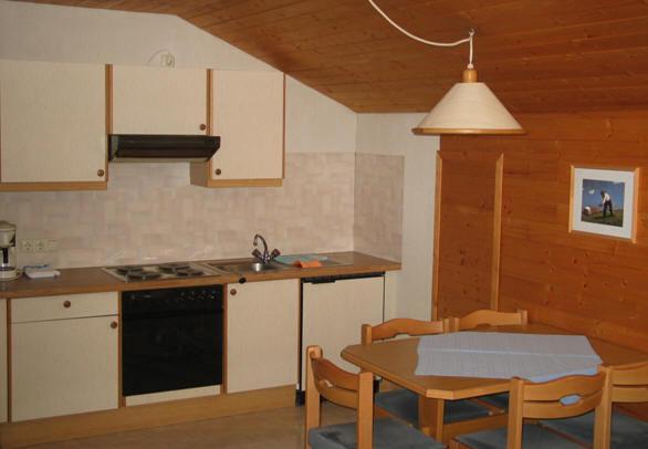 Pension Kroell Sankt Jakob in Defereggen Kamer foto